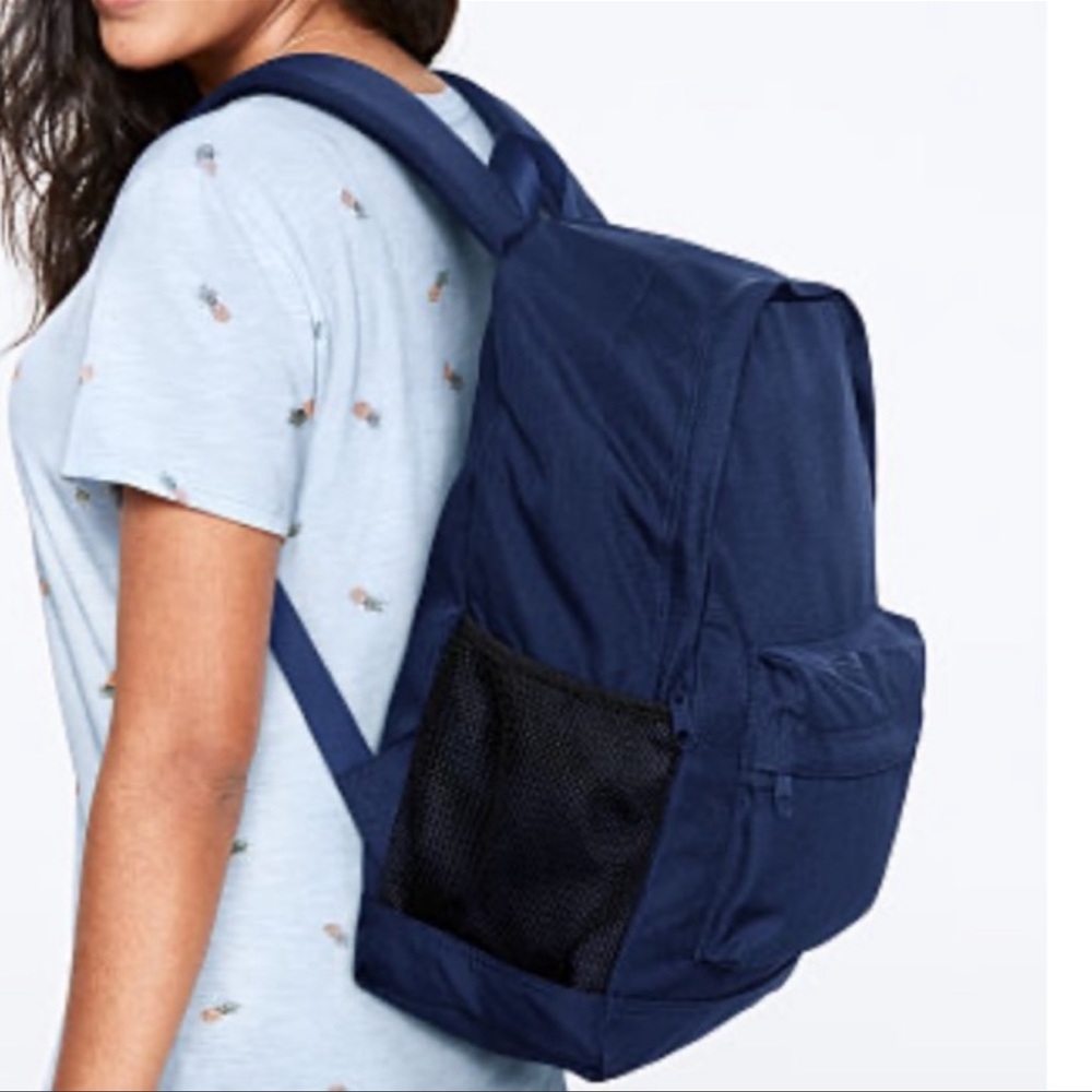 VS Pink School Classic Backpack